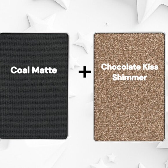 Coal Matte Discontinued Chromafusion Eye Shadow - Bundle 2 Eyeshadows - Picture 6 of 16